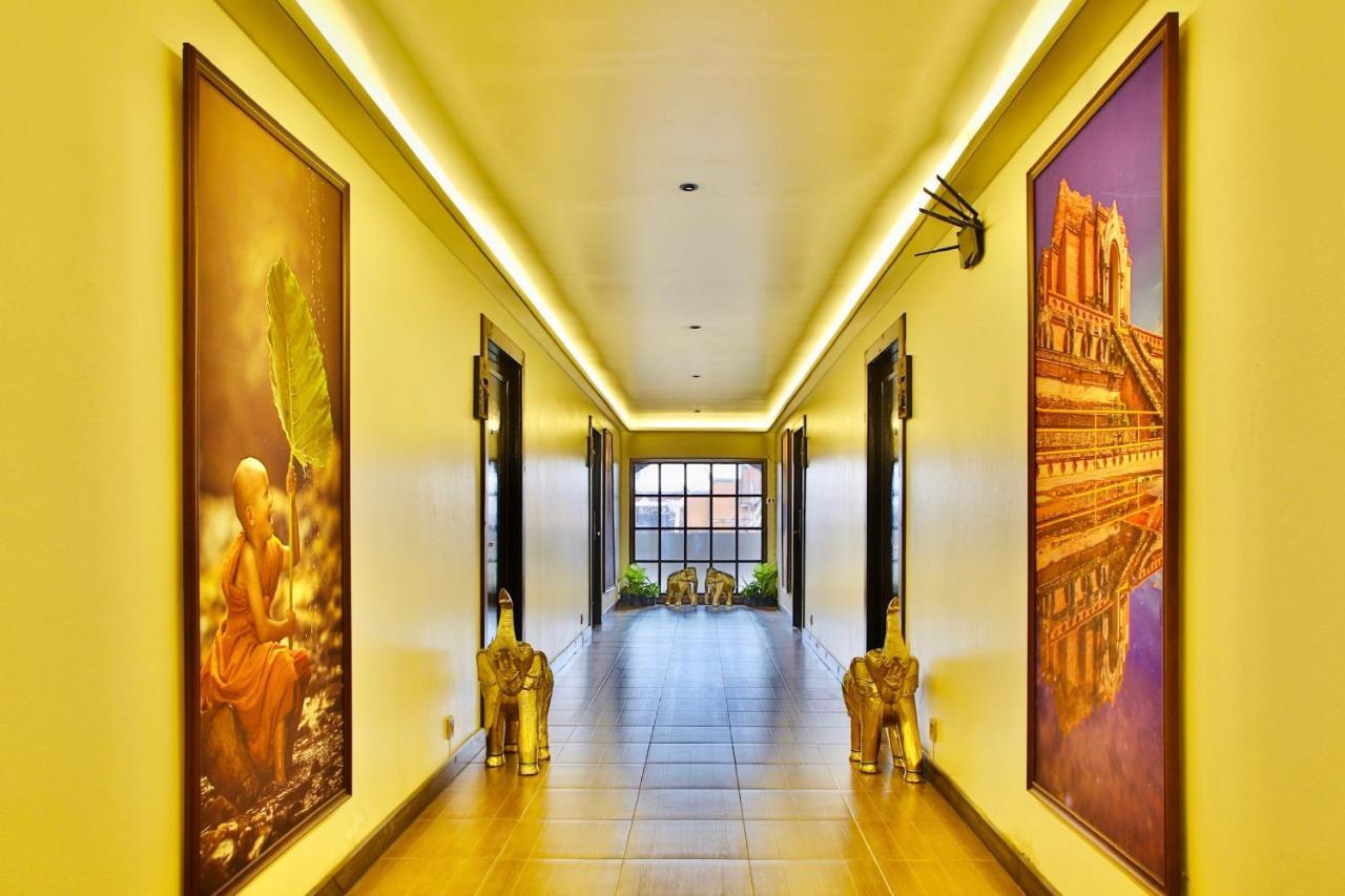Thapaeplacehotel Chiang Mai Exterior foto