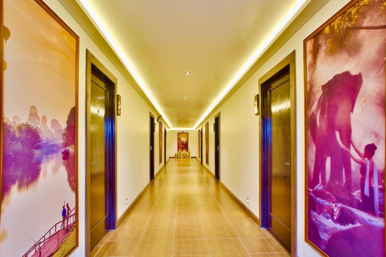 Thapaeplacehotel Chiang Mai Exterior foto